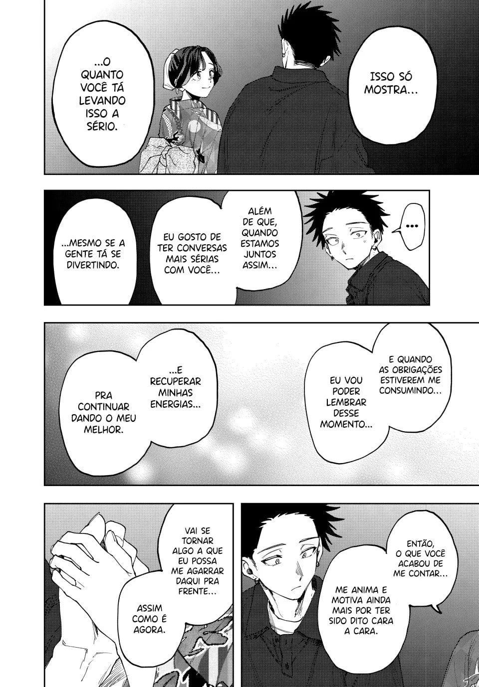 Read Kaoru Hana Wa Rin To Saku PT Manga Online