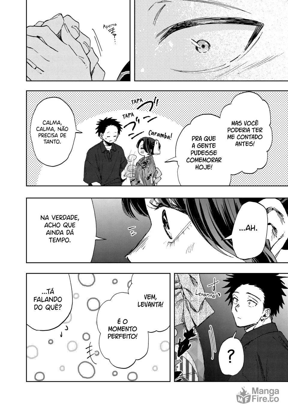 Read Kaoru Hana Wa Rin To Saku PT Manga Online