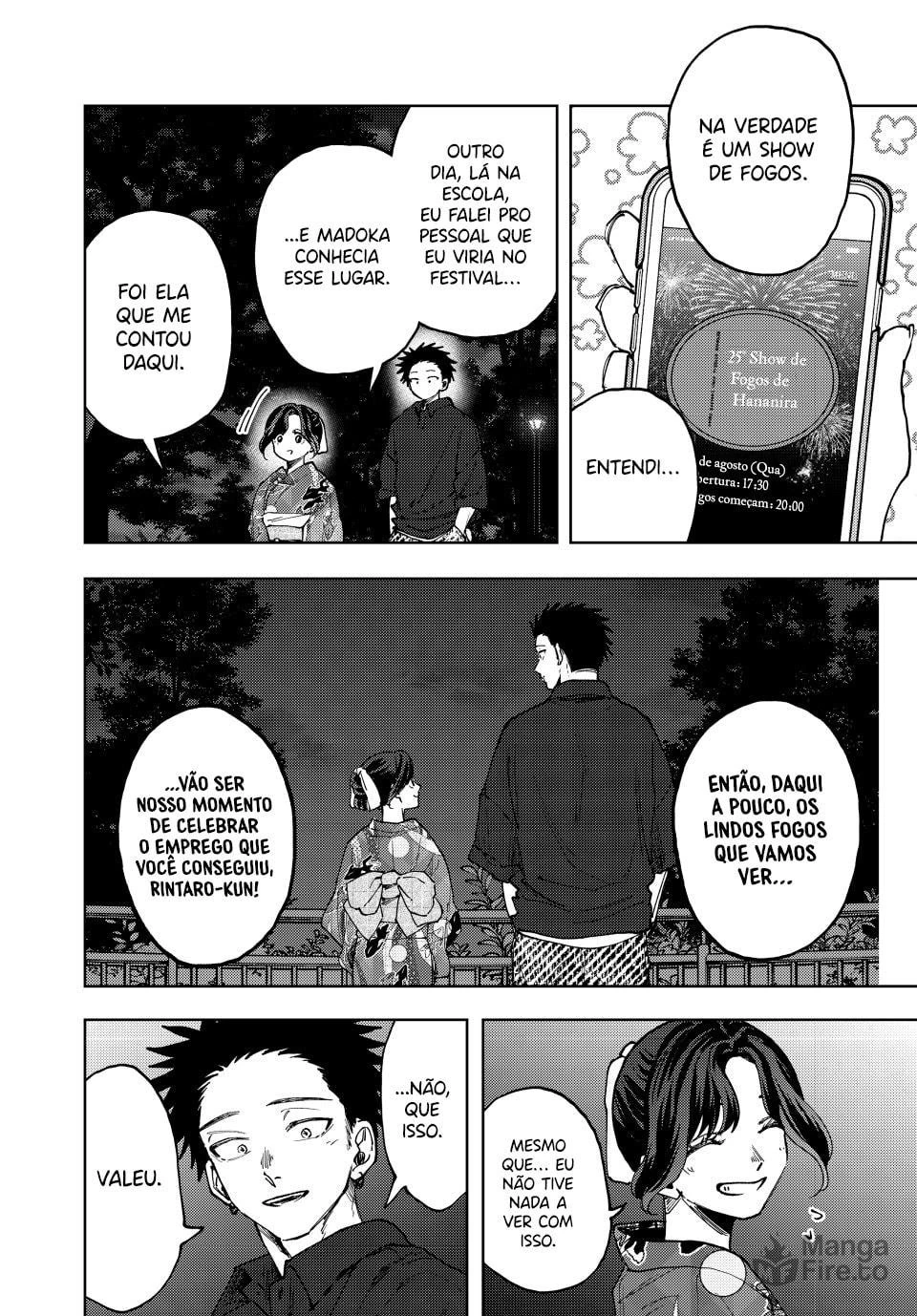 Read Kaoru Hana Wa Rin To Saku PT Manga Online