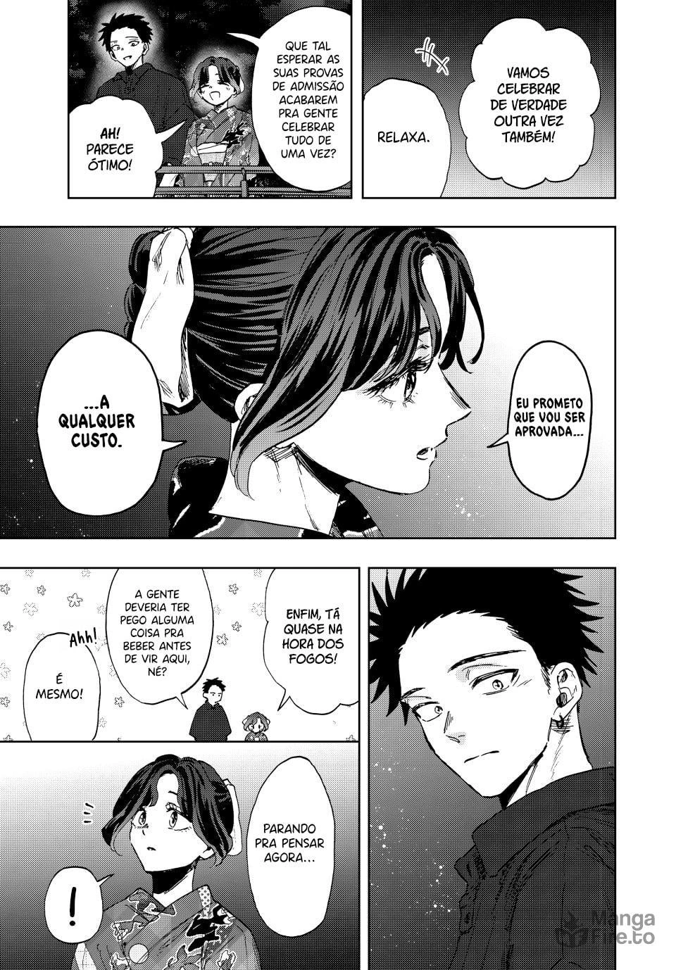 Read Kaoru Hana Wa Rin To Saku PT Manga Online