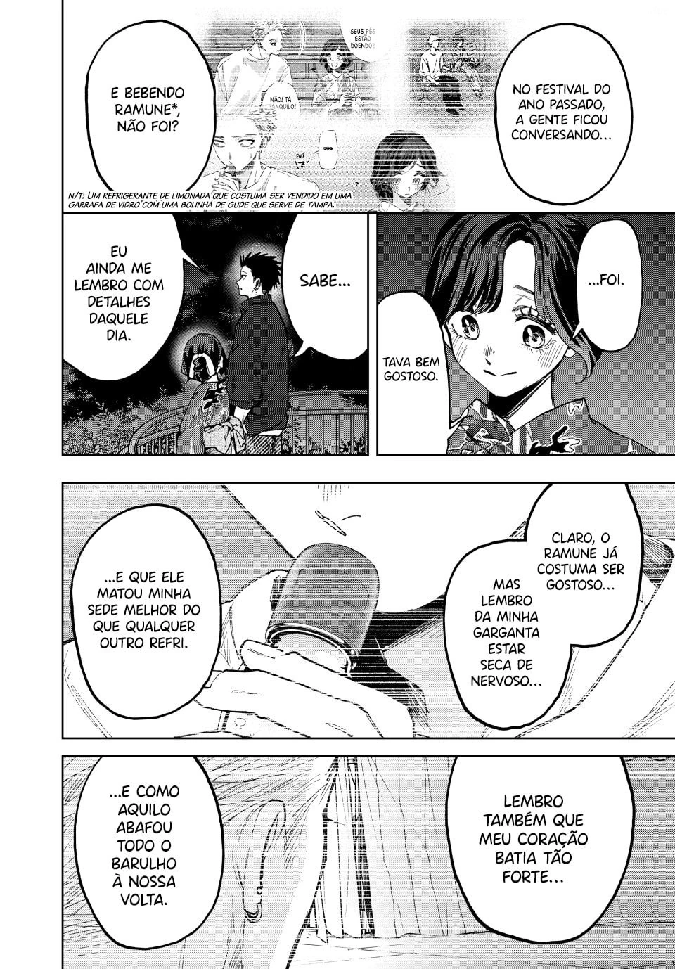 Read Kaoru Hana Wa Rin To Saku PT Manga Online