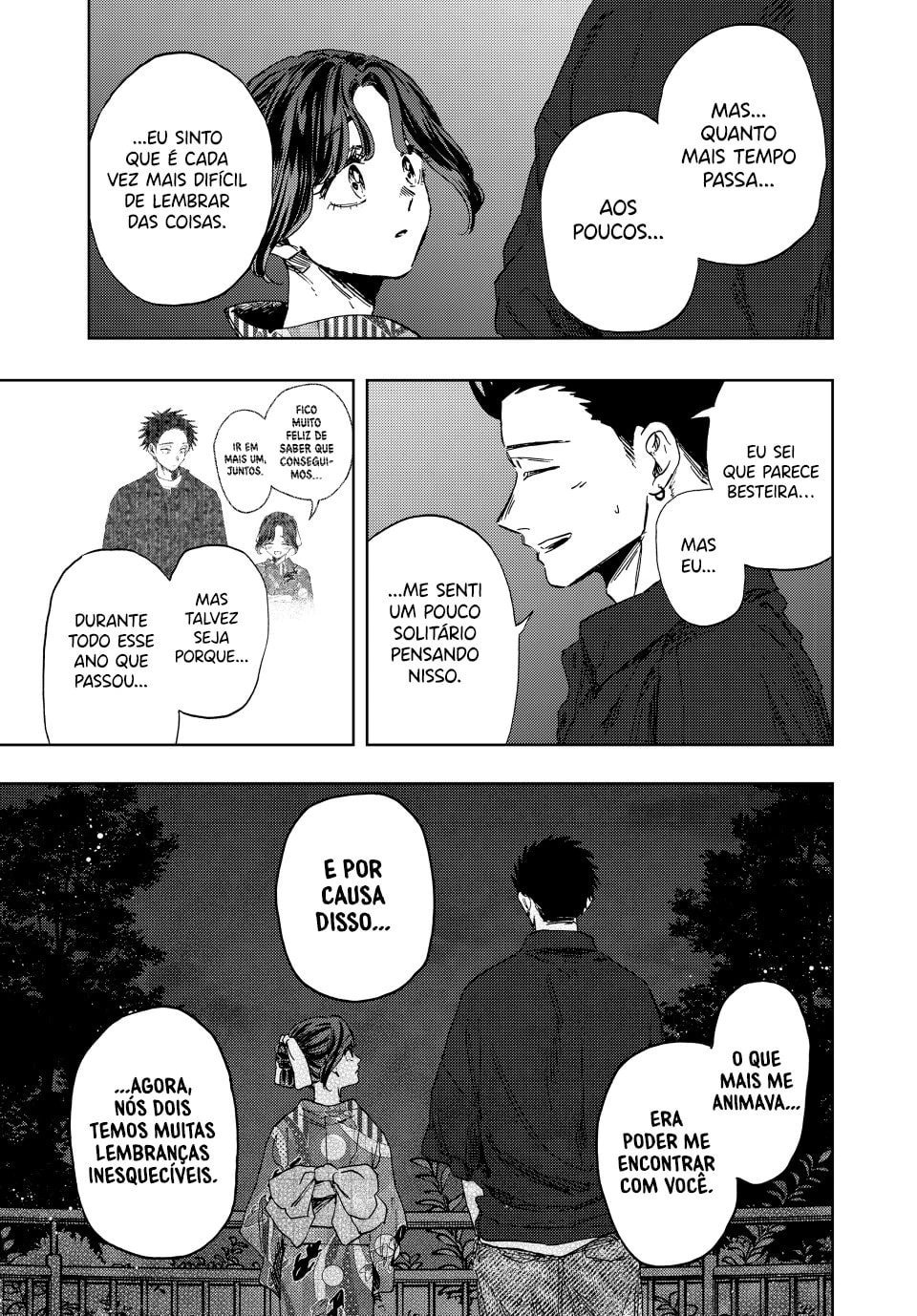 Read Kaoru Hana Wa Rin To Saku PT Manga Online
