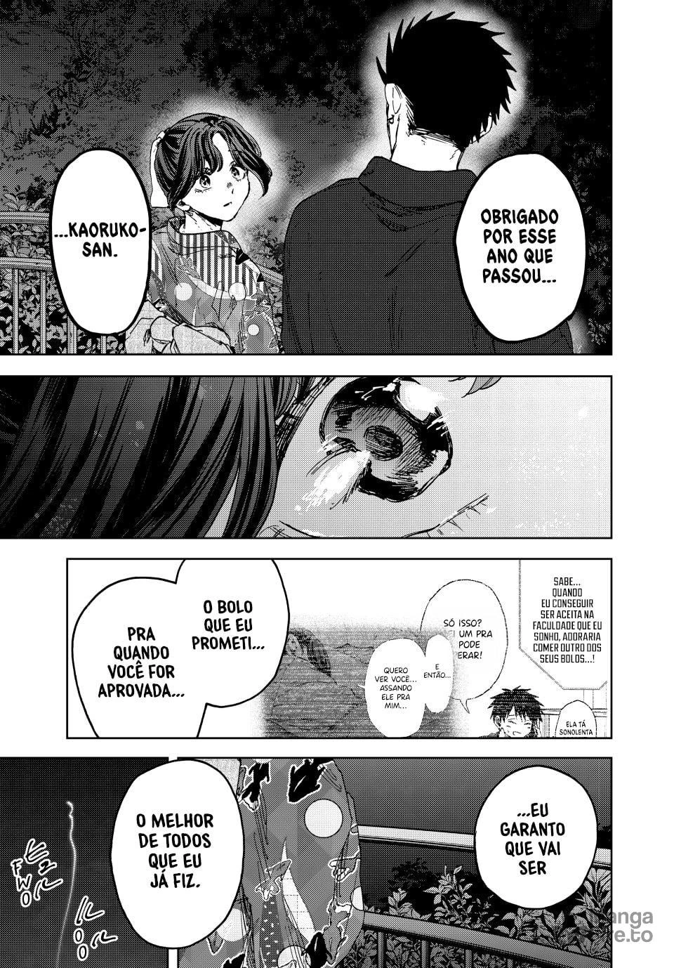 Read Kaoru Hana Wa Rin To Saku PT Manga Online