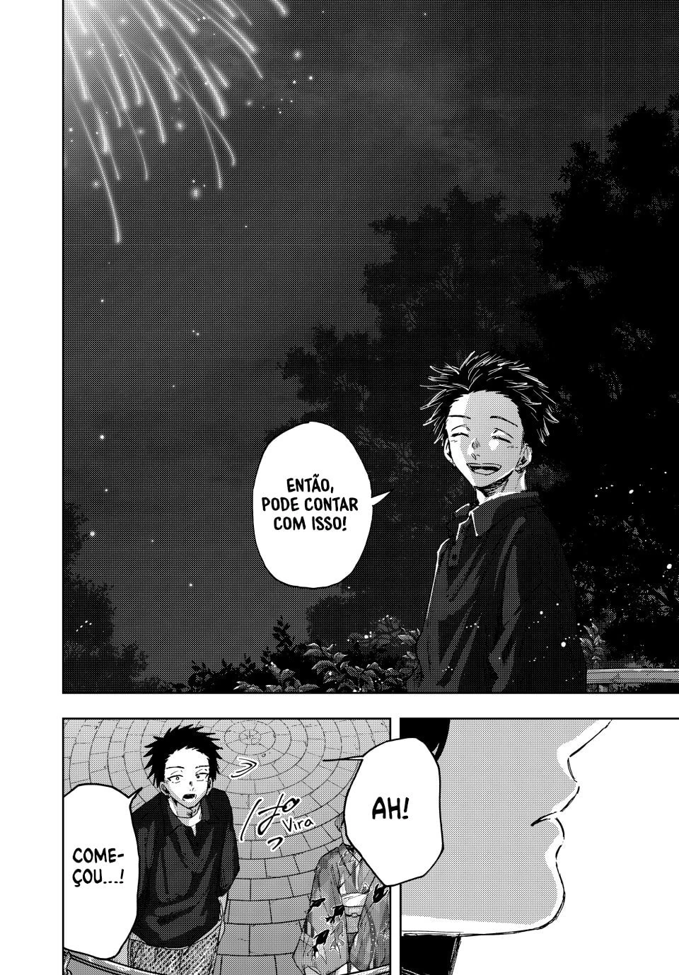 Read Kaoru Hana Wa Rin To Saku PT Manga Online