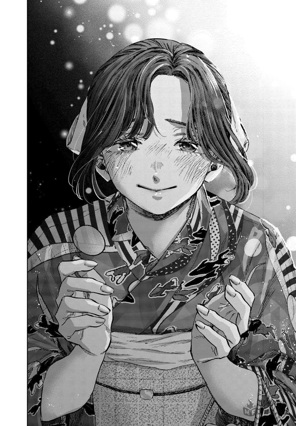 Read Kaoru Hana Wa Rin To Saku PT Manga Online