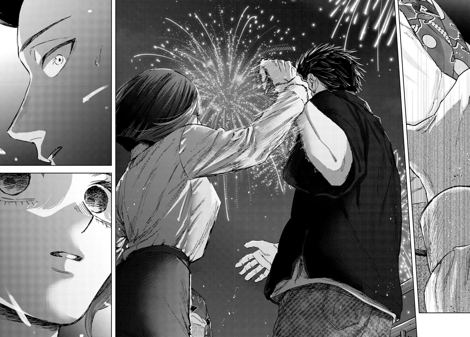 Read Kaoru Hana Wa Rin To Saku PT Manga Online