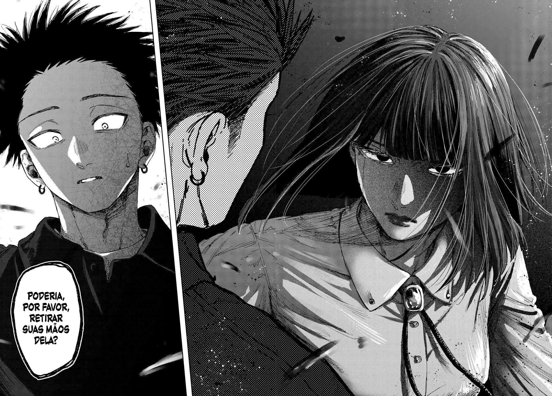 Read Kaoru Hana Wa Rin To Saku PT Manga Online