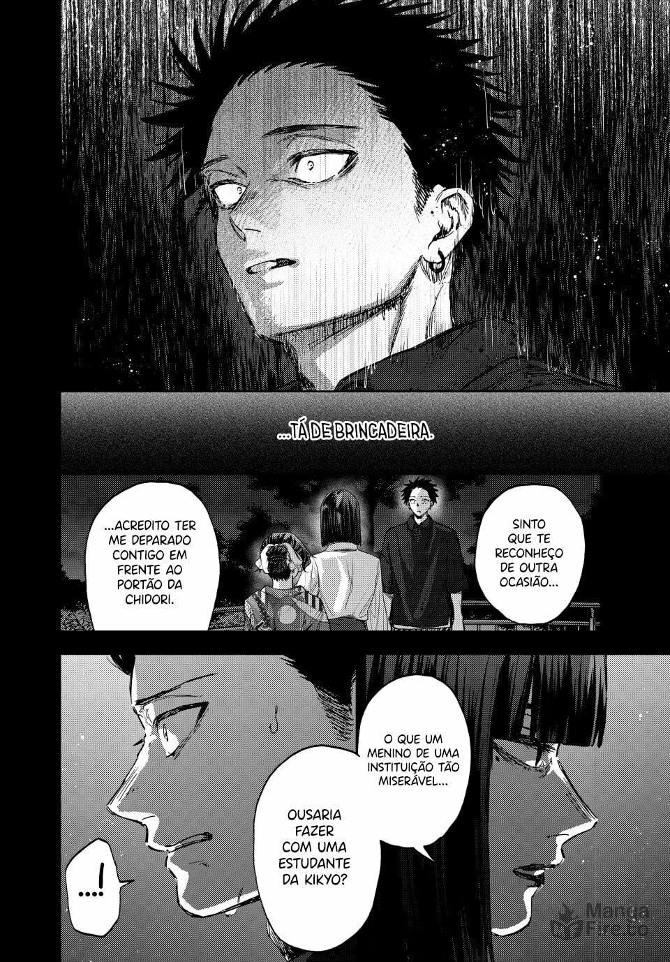 Read Kaoru Hana Wa Rin To Saku PT Manga Online