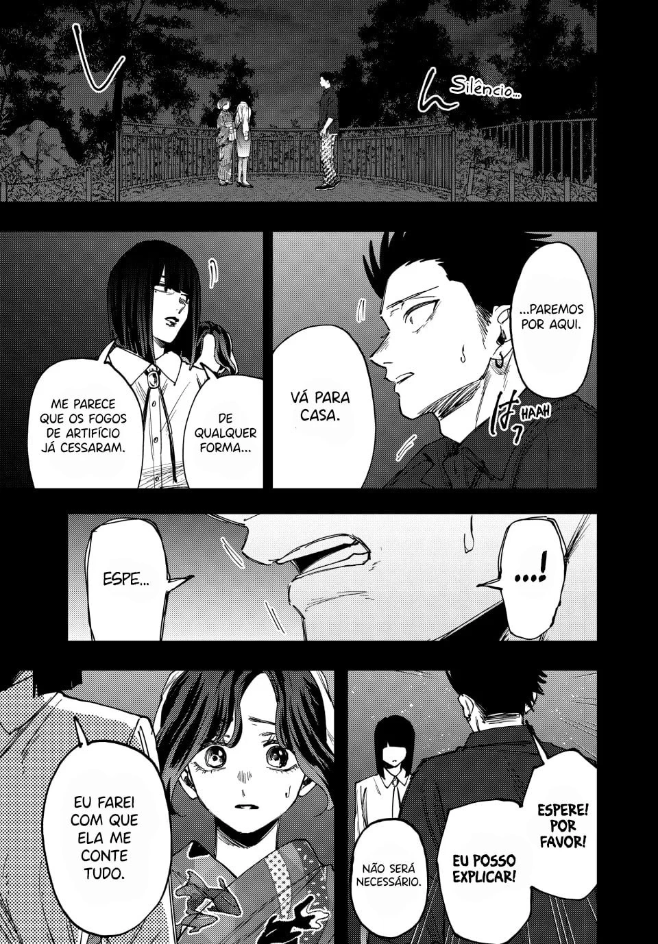 Read Kaoru Hana Wa Rin To Saku PT Manga Online
