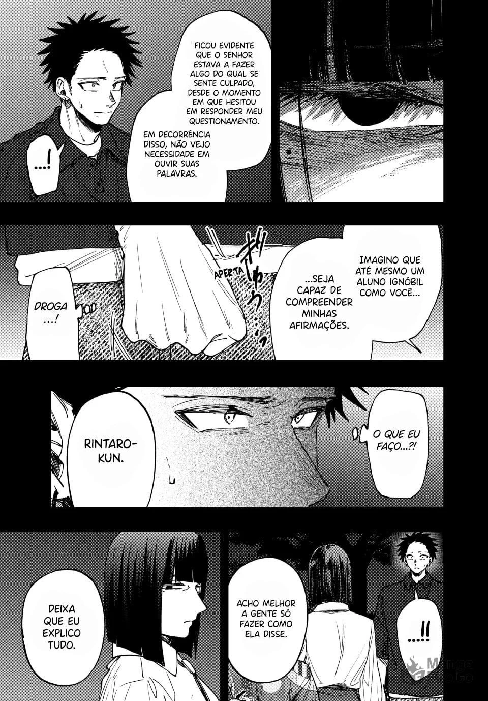 Read Kaoru Hana Wa Rin To Saku PT Manga Online
