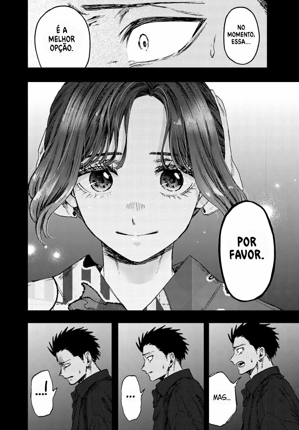Read Kaoru Hana Wa Rin To Saku PT Manga Online