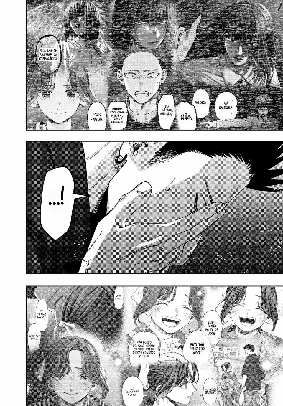Read Kaoru Hana Wa Rin To Saku PT Manga Online