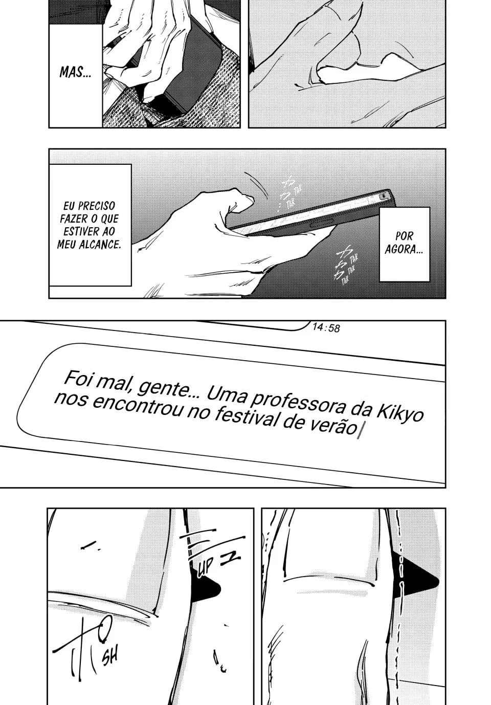 Read Kaoru Hana Wa Rin To Saku PT Manga Online