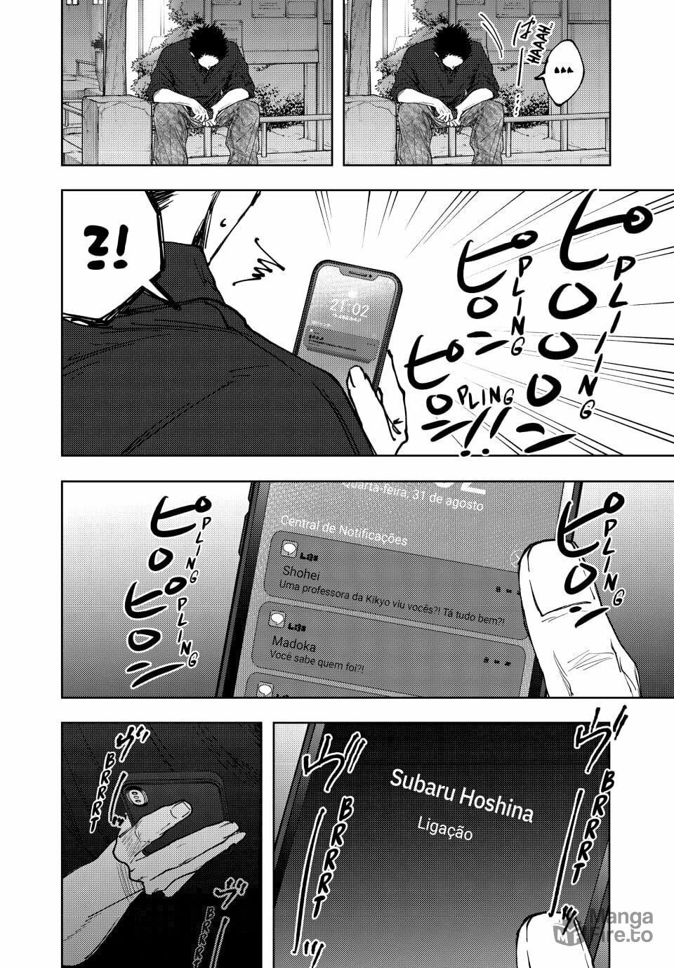 Read Kaoru Hana Wa Rin To Saku PT Manga Online