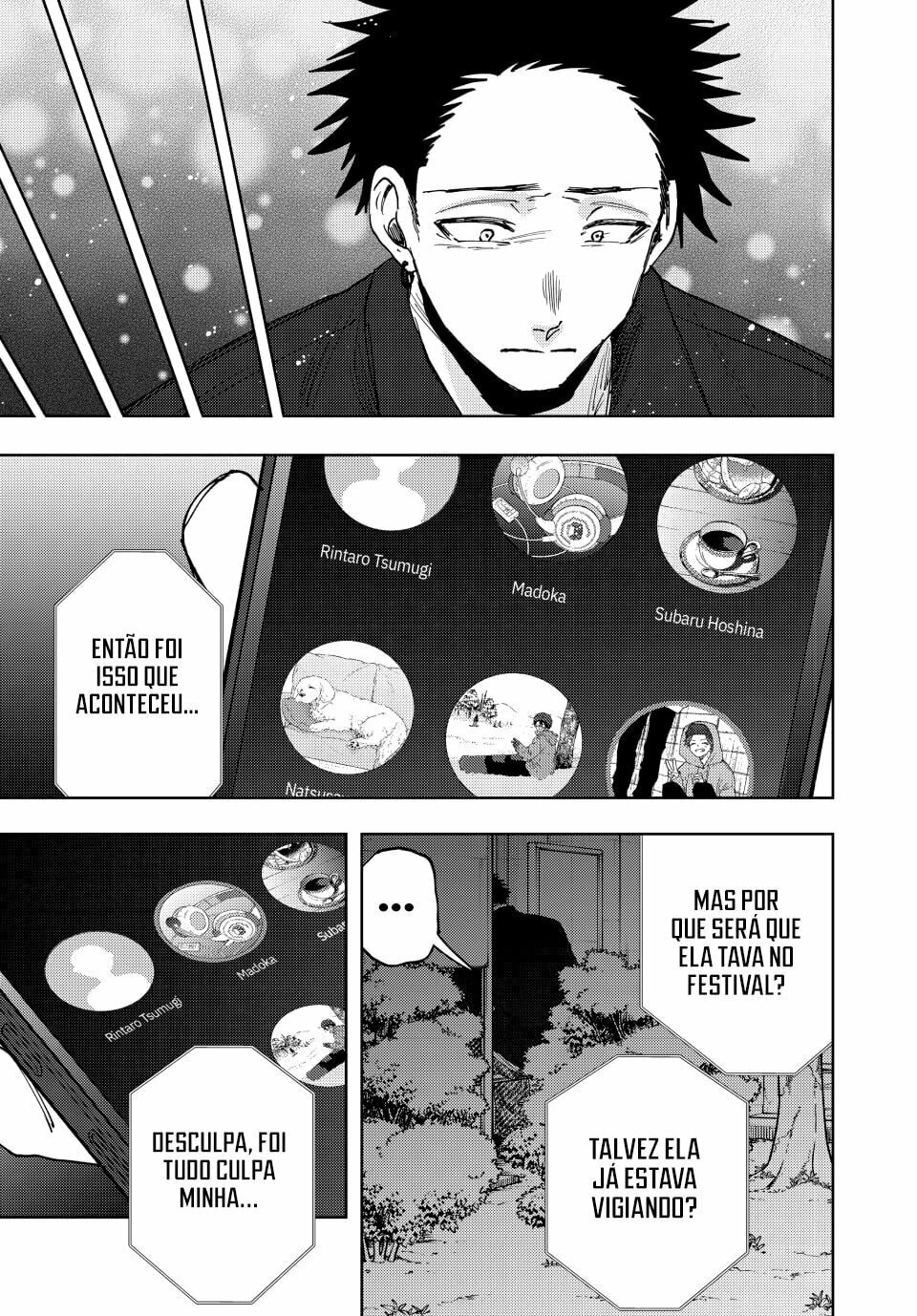 Read Kaoru Hana Wa Rin To Saku PT Manga Online