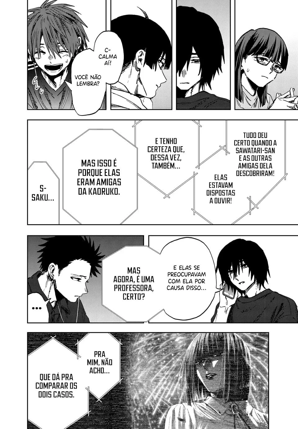 Read Kaoru Hana Wa Rin To Saku PT Manga Online