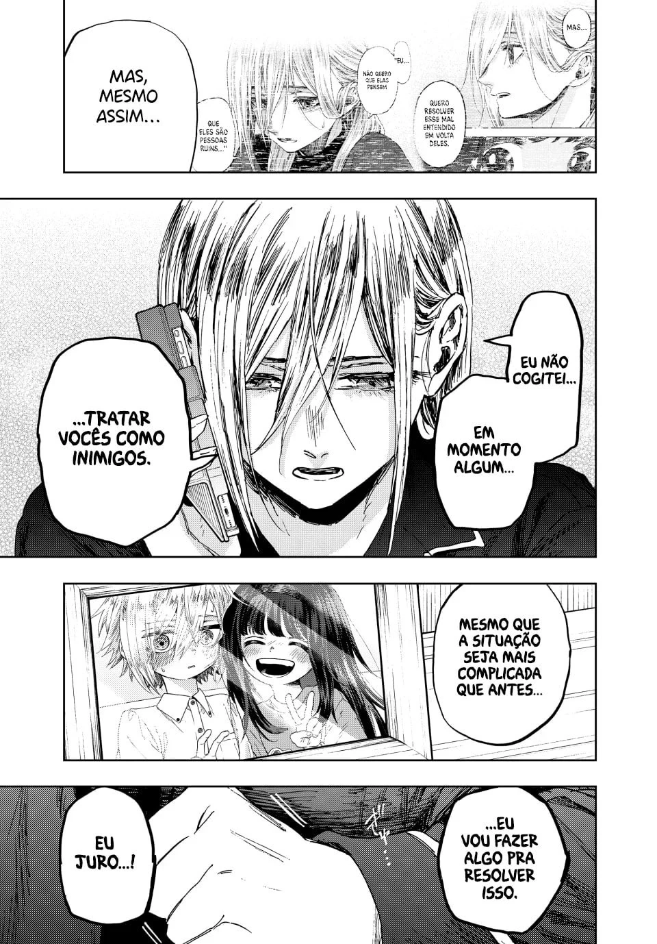 Read Kaoru Hana Wa Rin To Saku PT Manga Online