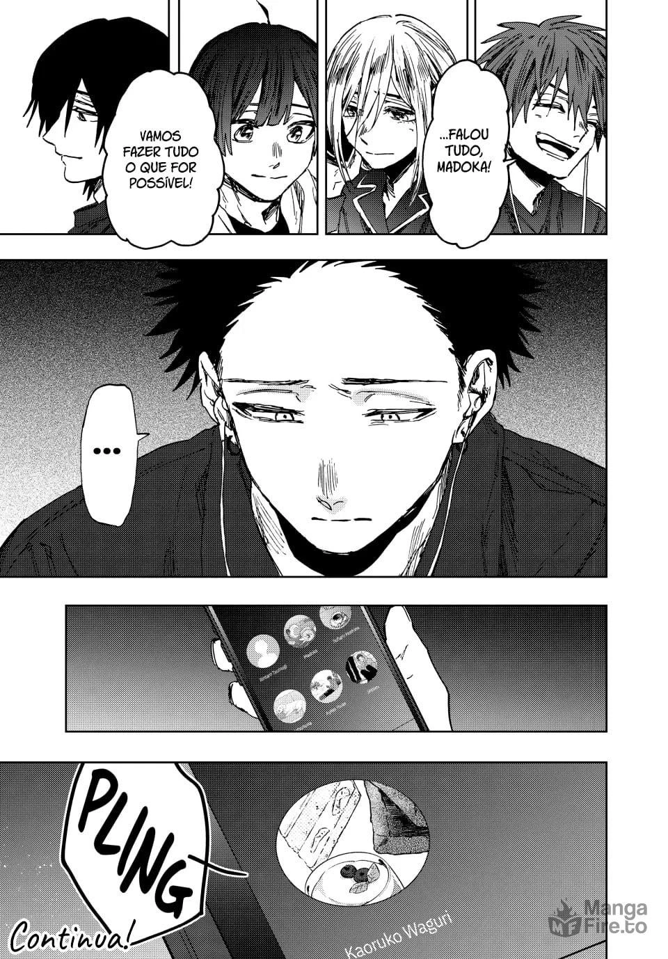 Read Kaoru Hana Wa Rin To Saku PT Manga Online