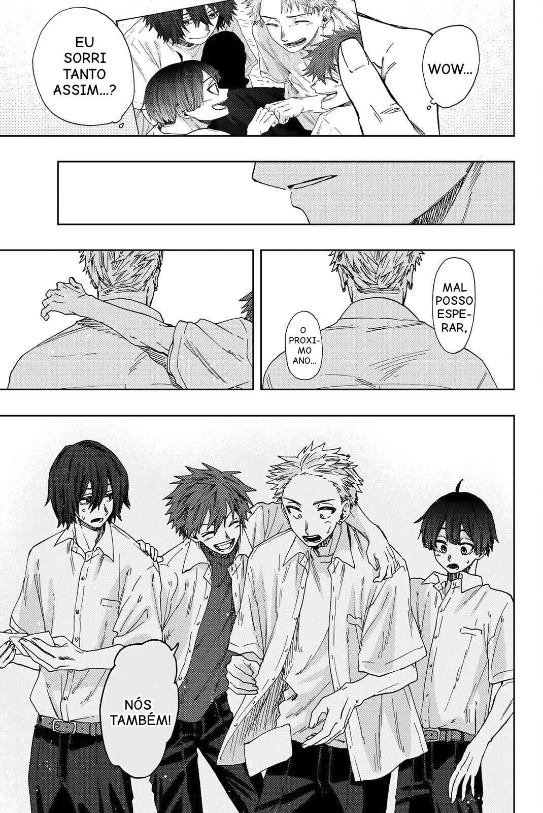 Read Kaoru Hana Wa Rin To Saku PT Manga Online