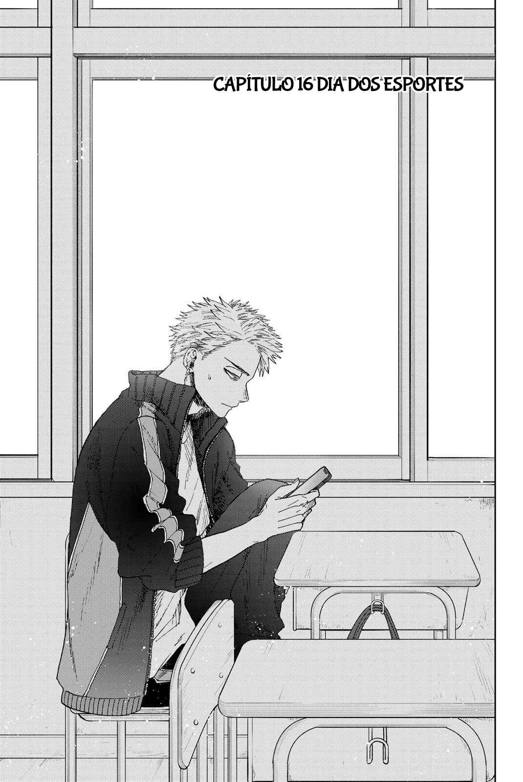 Read Kaoru Hana Wa Rin To Saku PT Manga Online