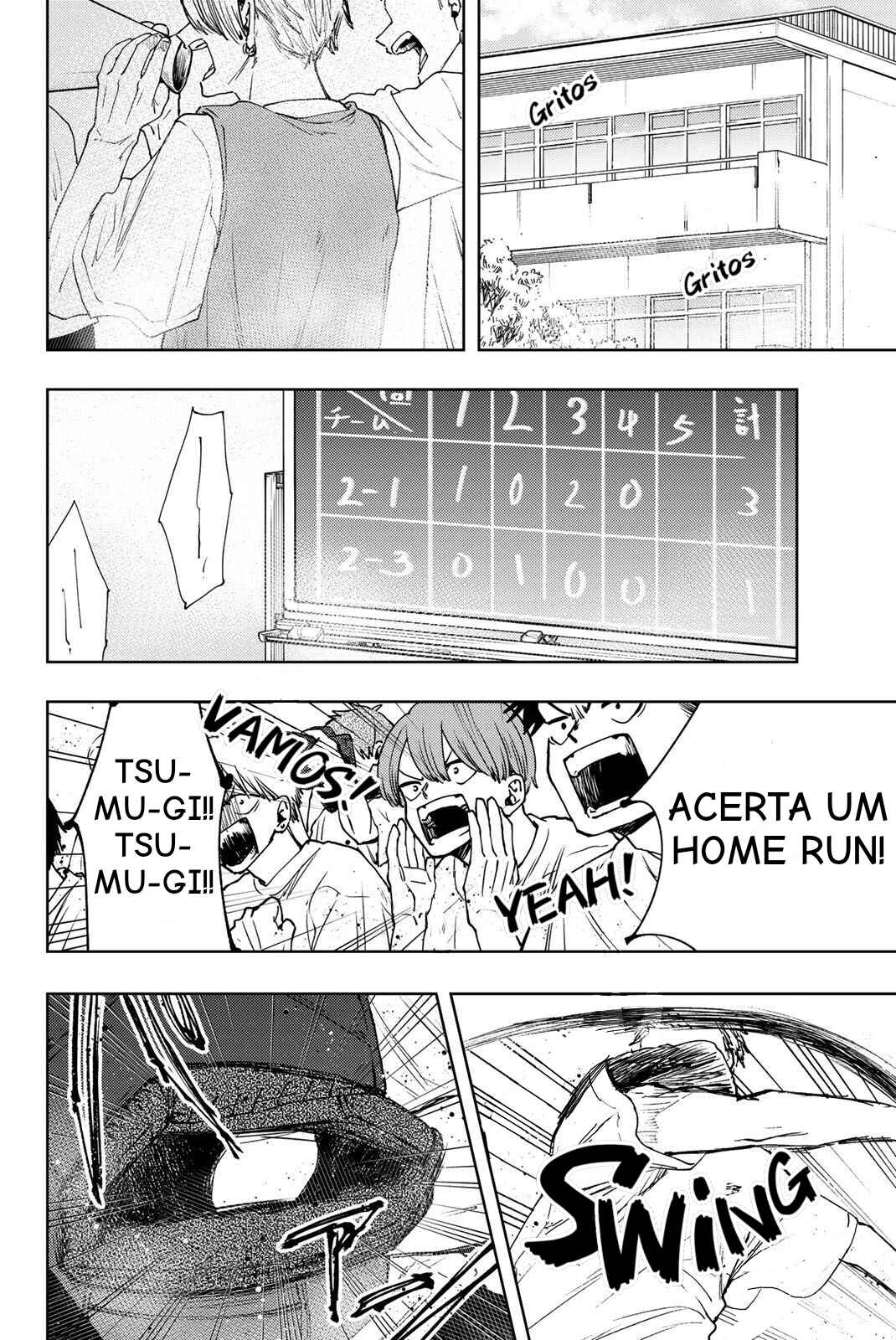 Read Kaoru Hana Wa Rin To Saku PT Manga Online