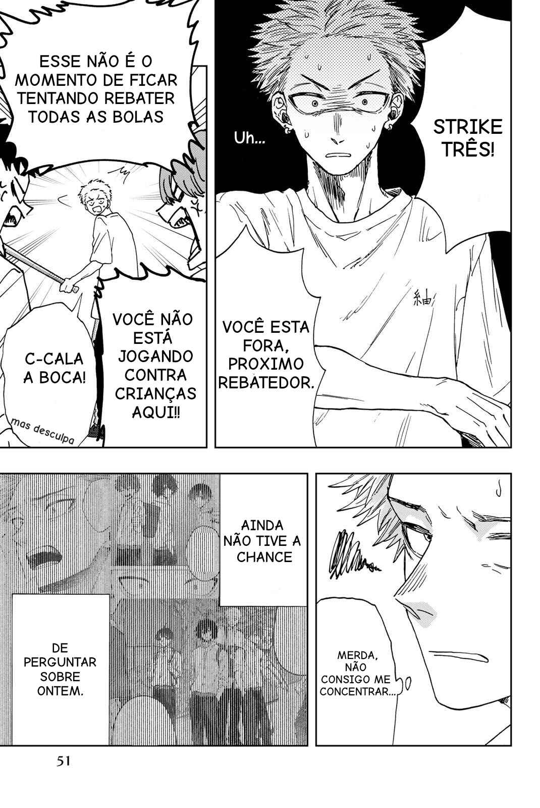 Read Kaoru Hana Wa Rin To Saku PT Manga Online