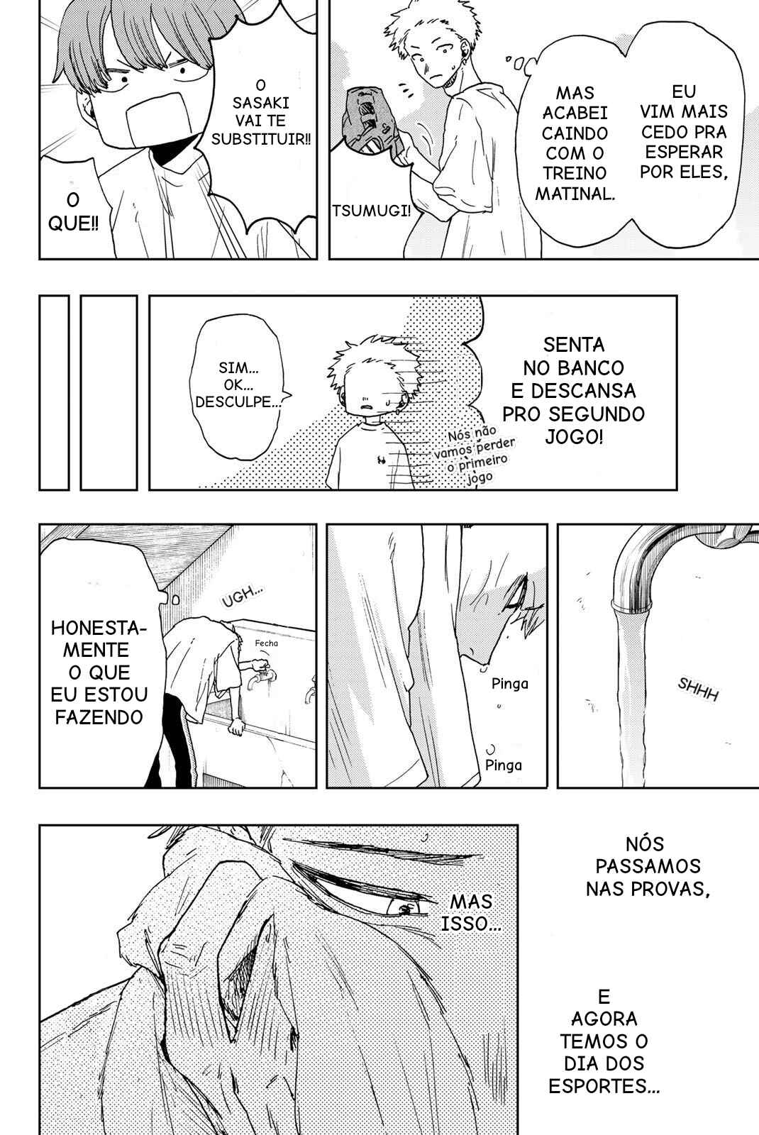 Read Kaoru Hana Wa Rin To Saku PT Manga Online