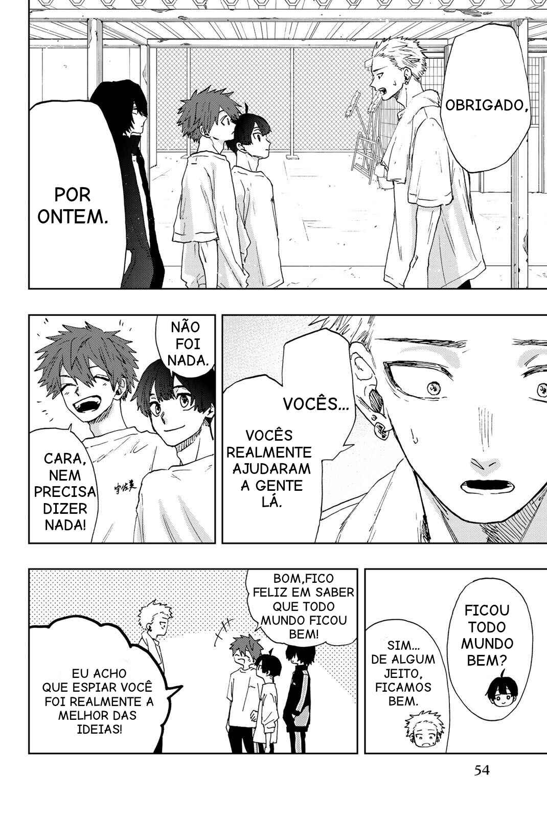 Read Kaoru Hana Wa Rin To Saku PT Manga Online