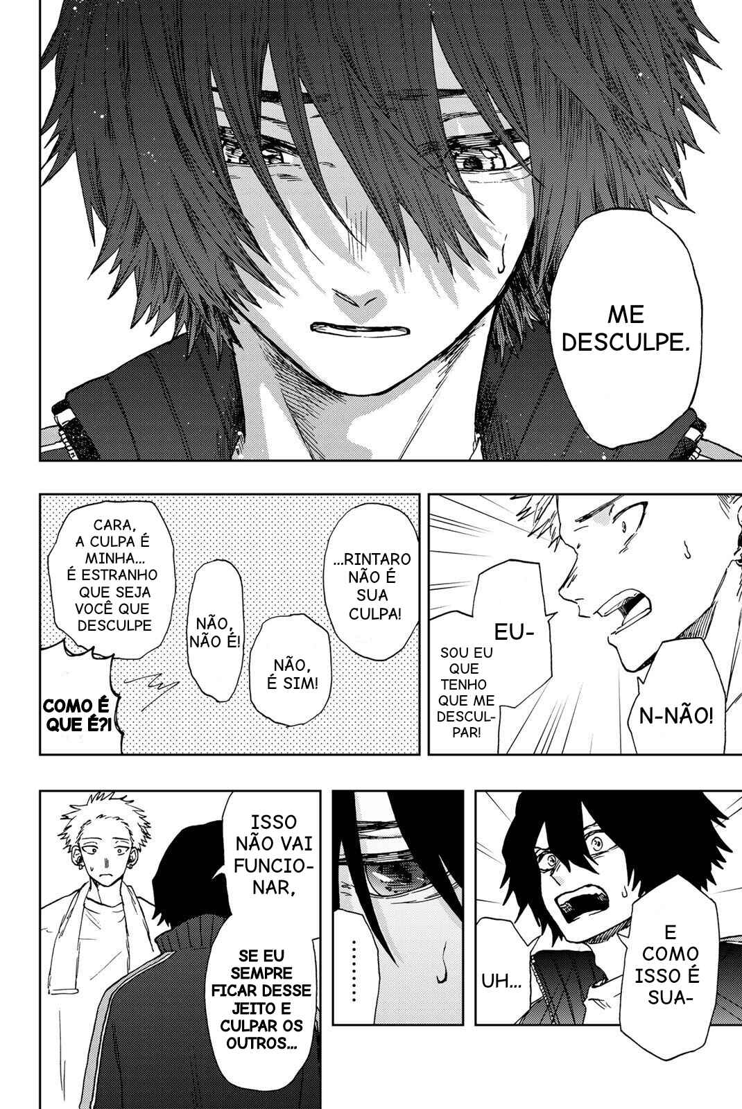Read Kaoru Hana Wa Rin To Saku PT Manga Online