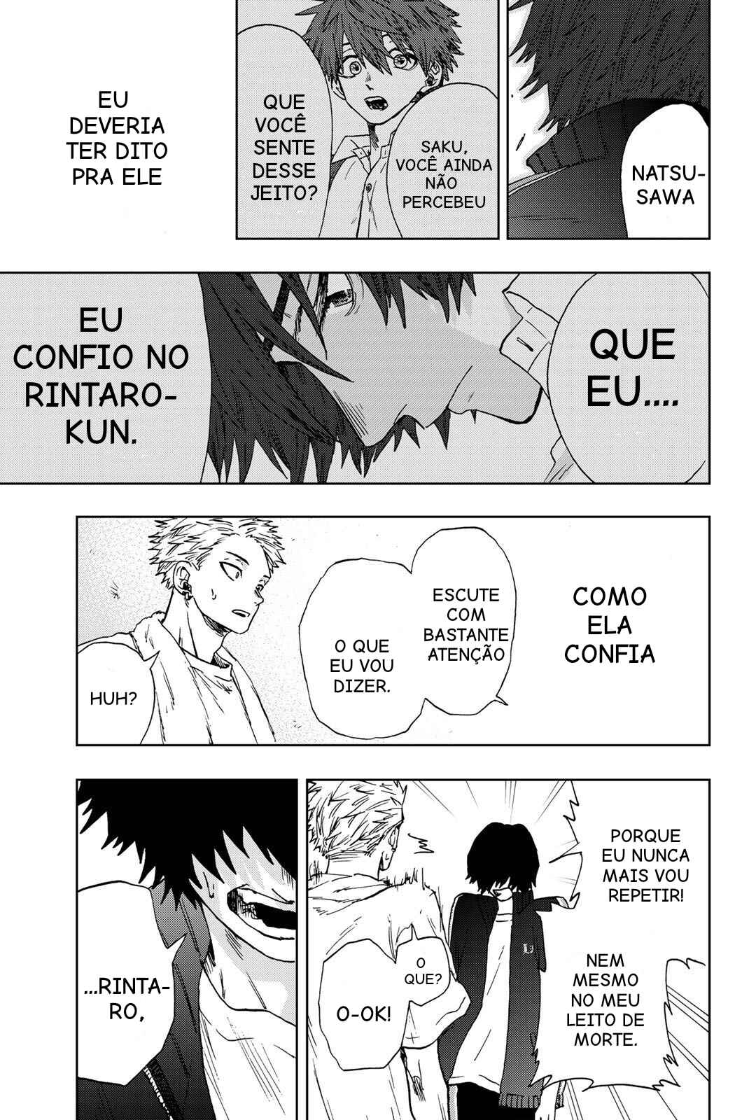 Read Kaoru Hana Wa Rin To Saku PT Manga Online