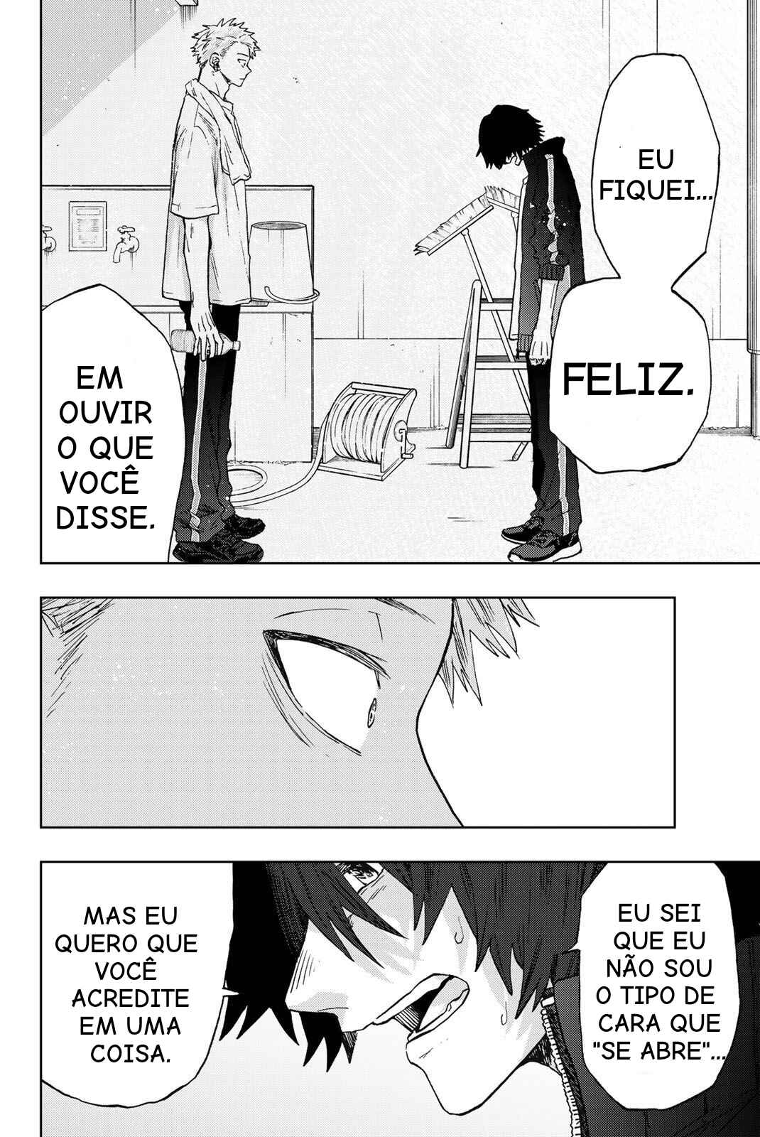 Read Kaoru Hana Wa Rin To Saku PT Manga Online