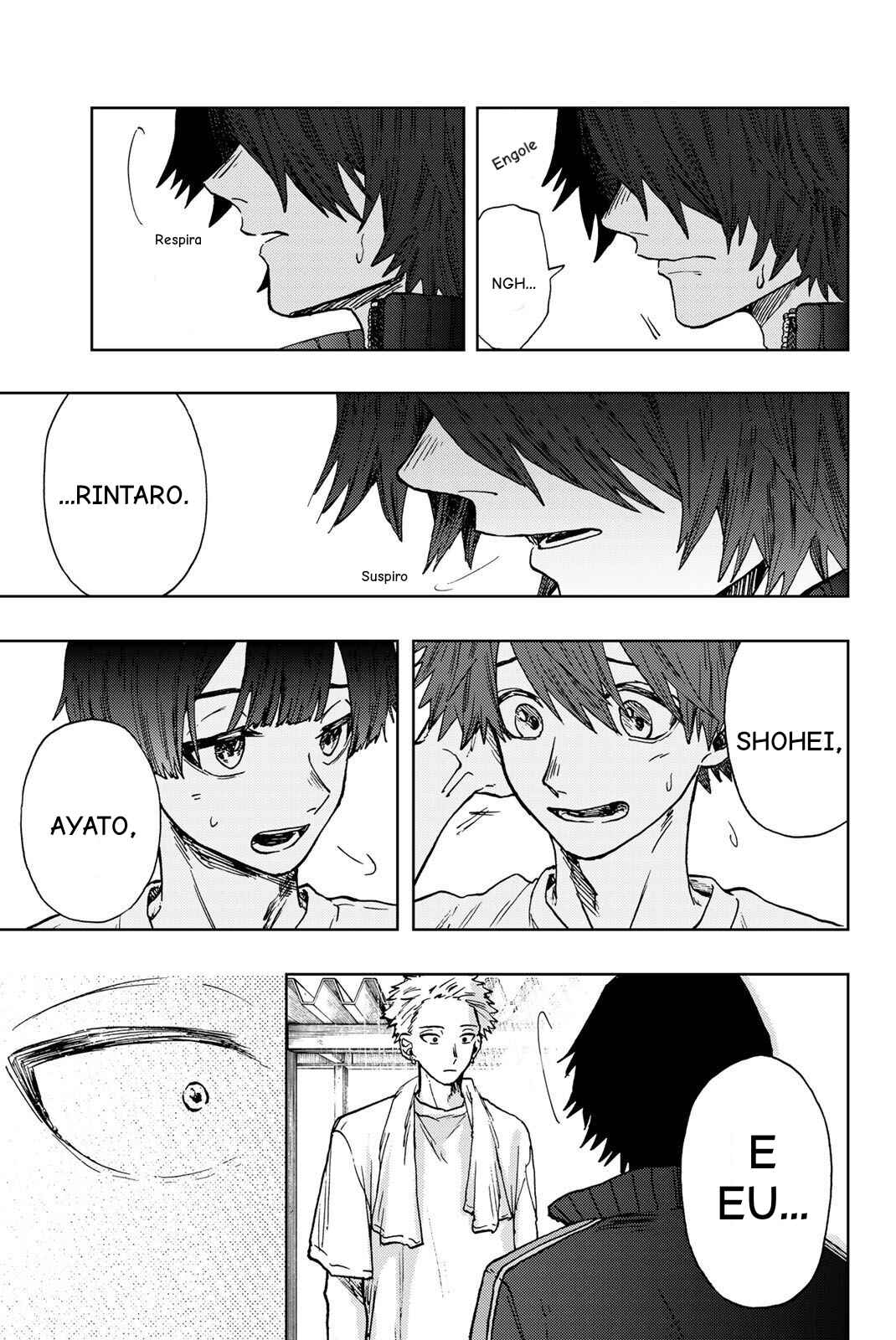 Read Kaoru Hana Wa Rin To Saku PT Manga Online