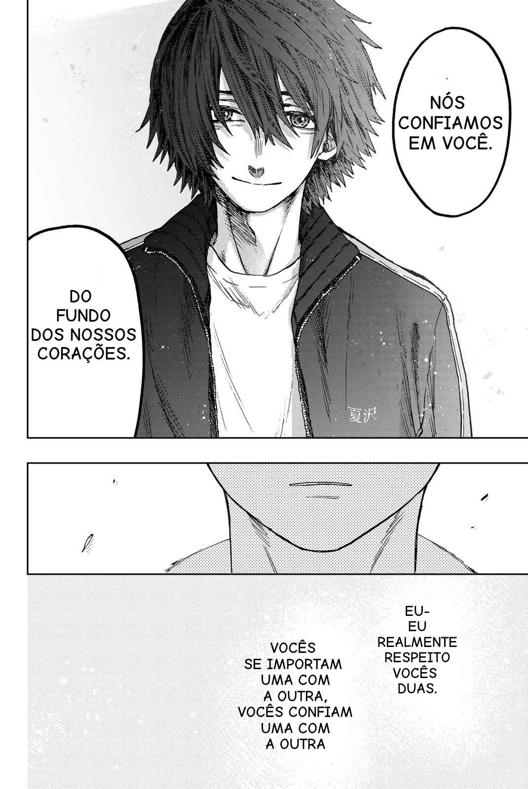 Read Kaoru Hana Wa Rin To Saku PT Manga Online