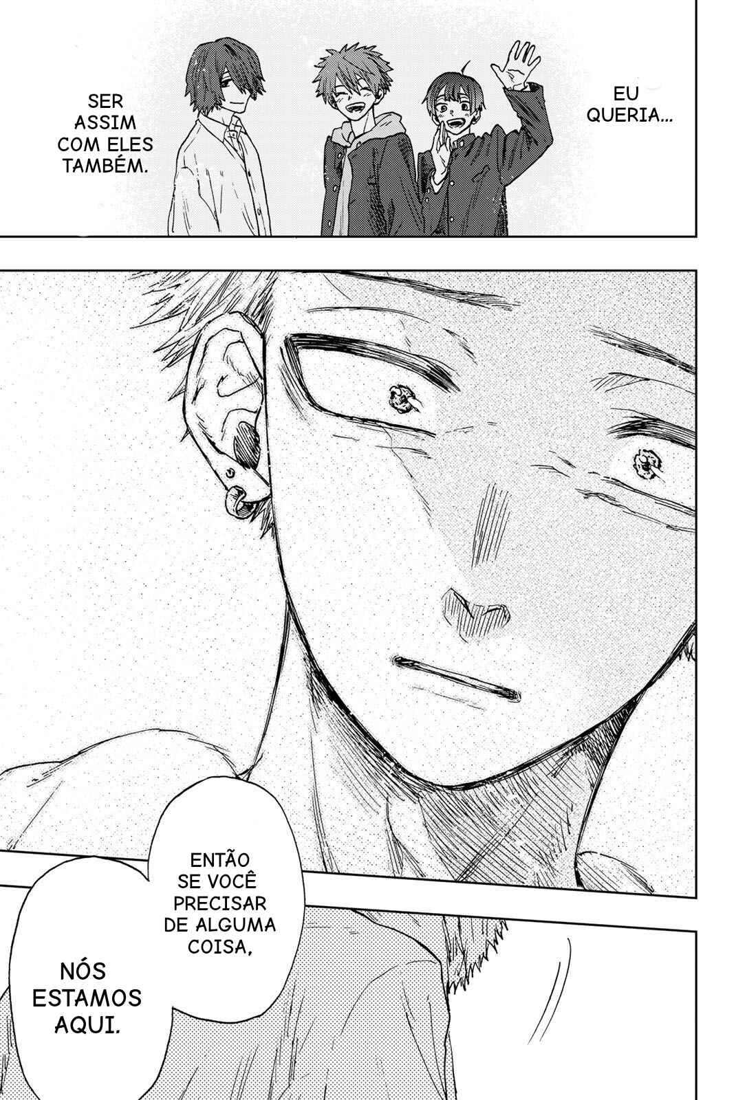 Read Kaoru Hana Wa Rin To Saku PT Manga Online