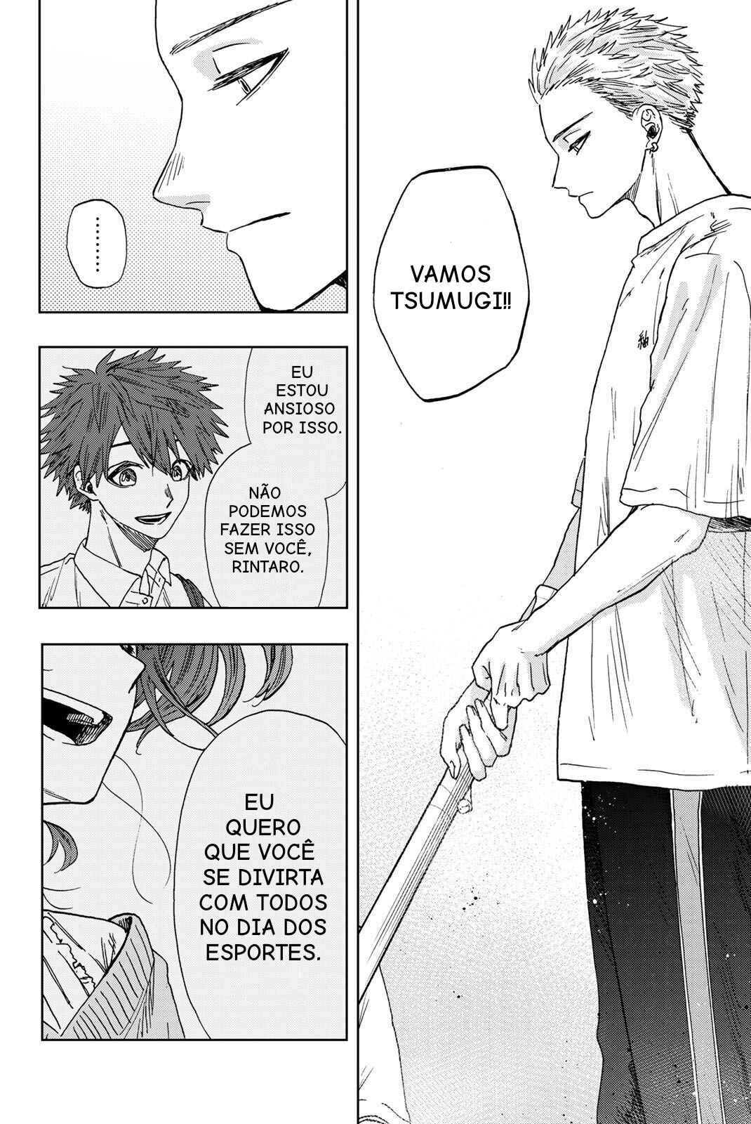 Read Kaoru Hana Wa Rin To Saku PT Manga Online