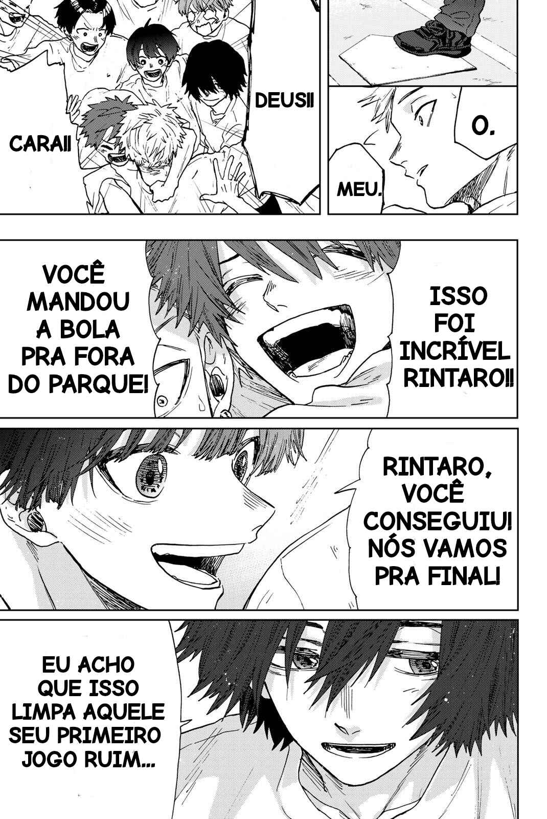 Read Kaoru Hana Wa Rin To Saku PT Manga Online