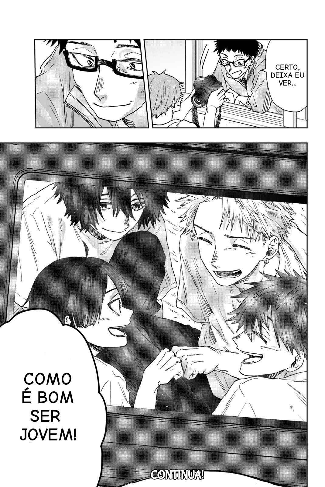 Read Kaoru Hana Wa Rin To Saku PT Manga Online