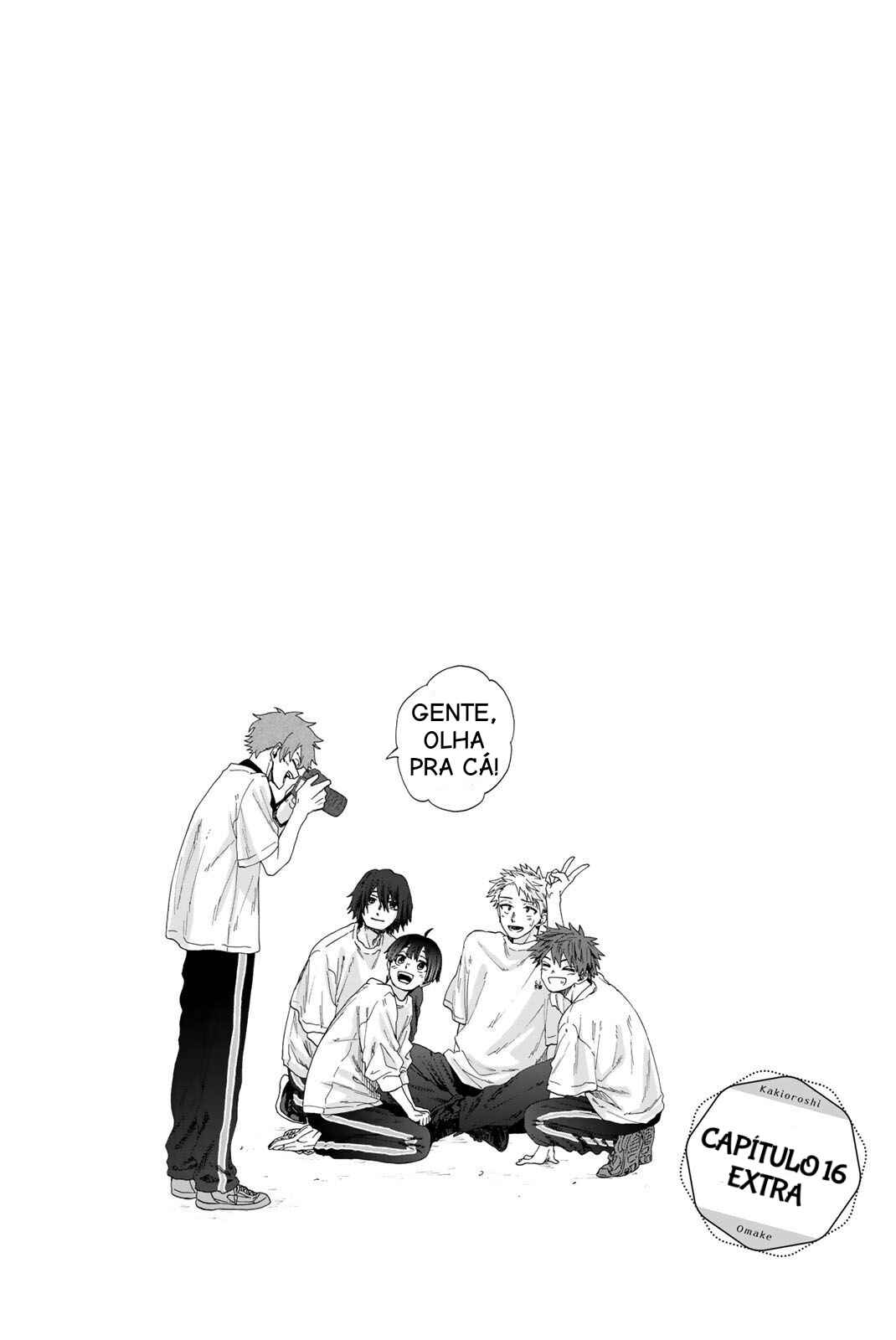 Read Kaoru Hana Wa Rin To Saku PT Manga Online