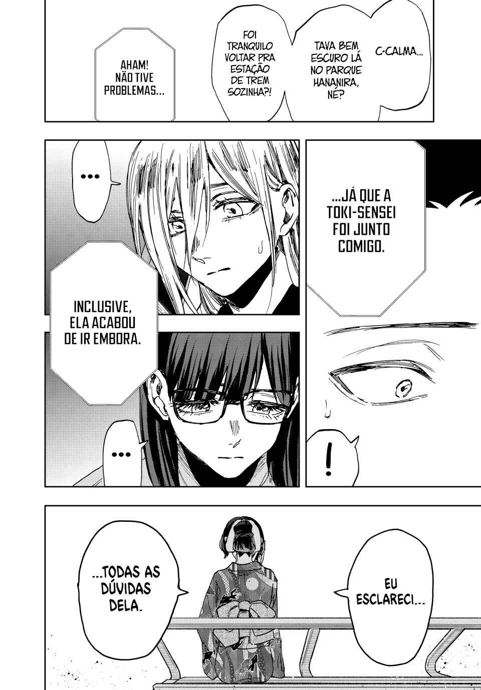 Read Kaoru Hana Wa Rin To Saku PT Manga Online