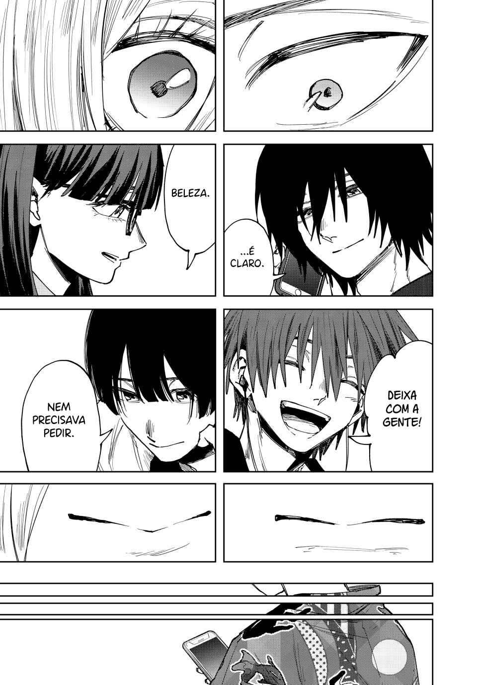 Read Kaoru Hana Wa Rin To Saku PT Manga Online