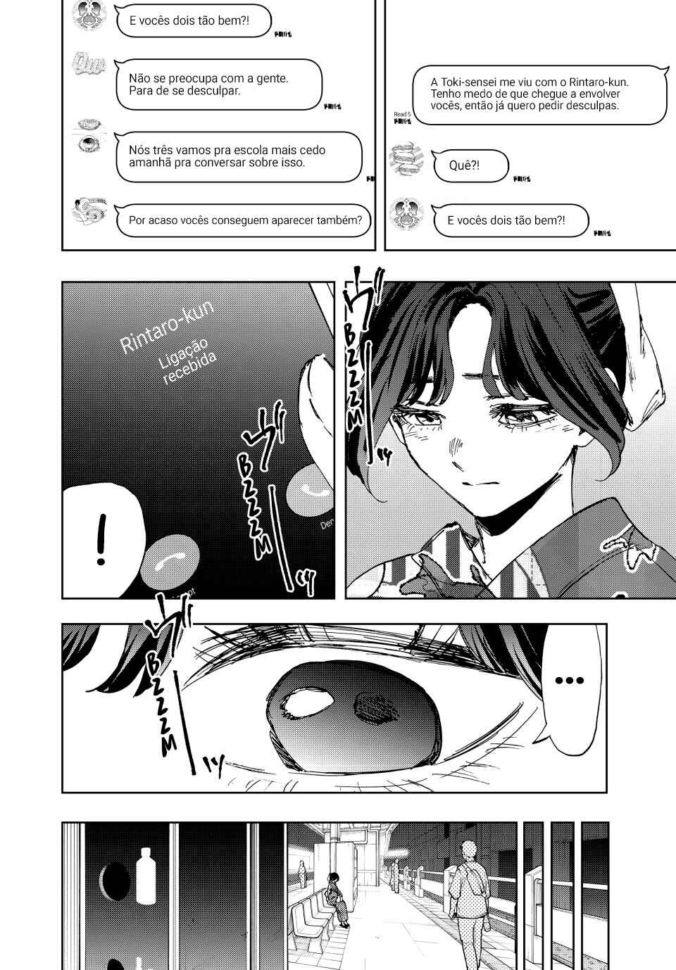 Read Kaoru Hana Wa Rin To Saku PT Manga Online