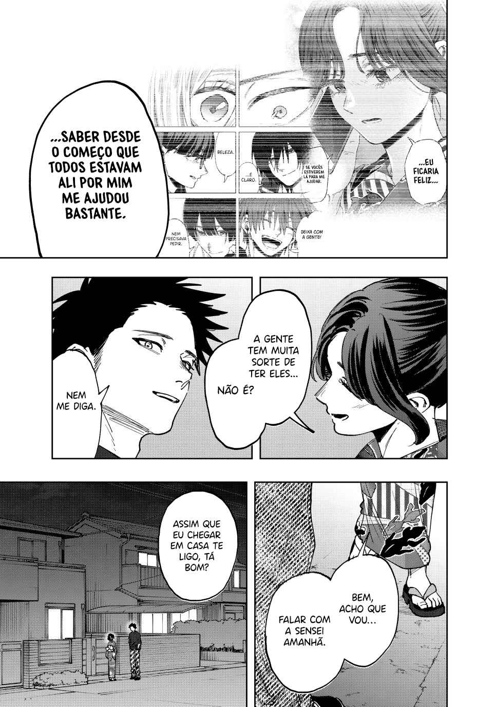 Read Kaoru Hana Wa Rin To Saku PT Manga Online