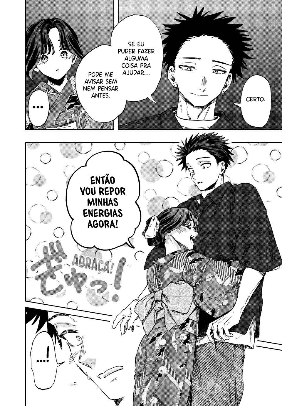 Read Kaoru Hana Wa Rin To Saku PT Manga Online