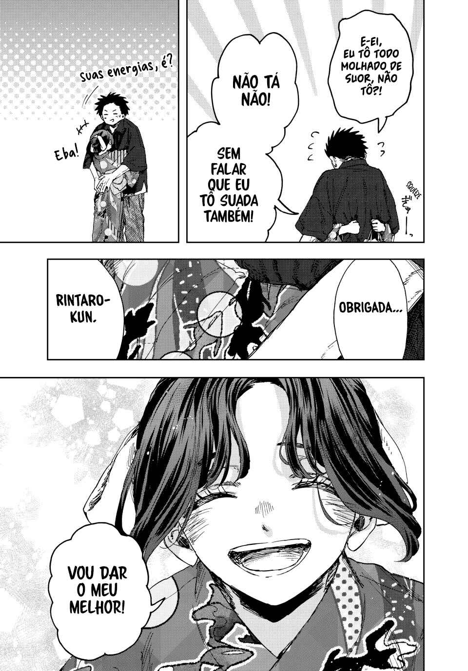 Read Kaoru Hana Wa Rin To Saku PT Manga Online