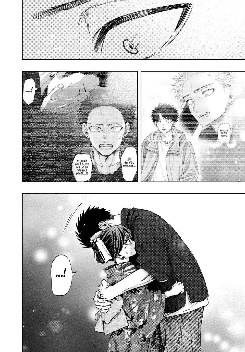 Read Kaoru Hana Wa Rin To Saku PT Manga Online