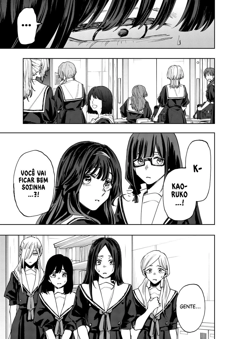 Read Kaoru Hana Wa Rin To Saku PT Manga Online