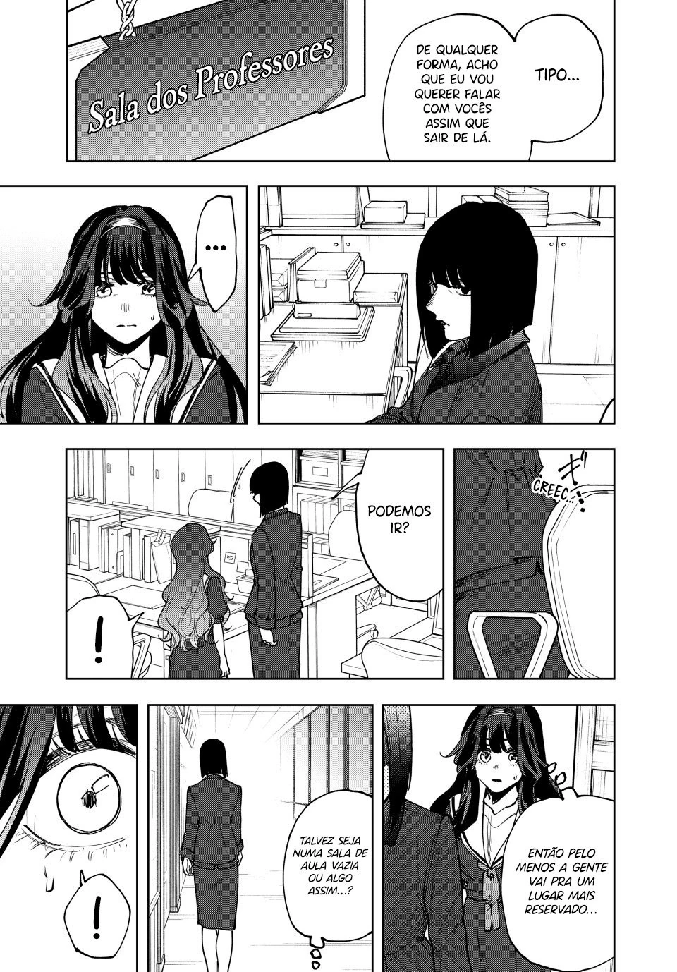 Read Kaoru Hana Wa Rin To Saku PT Manga Online