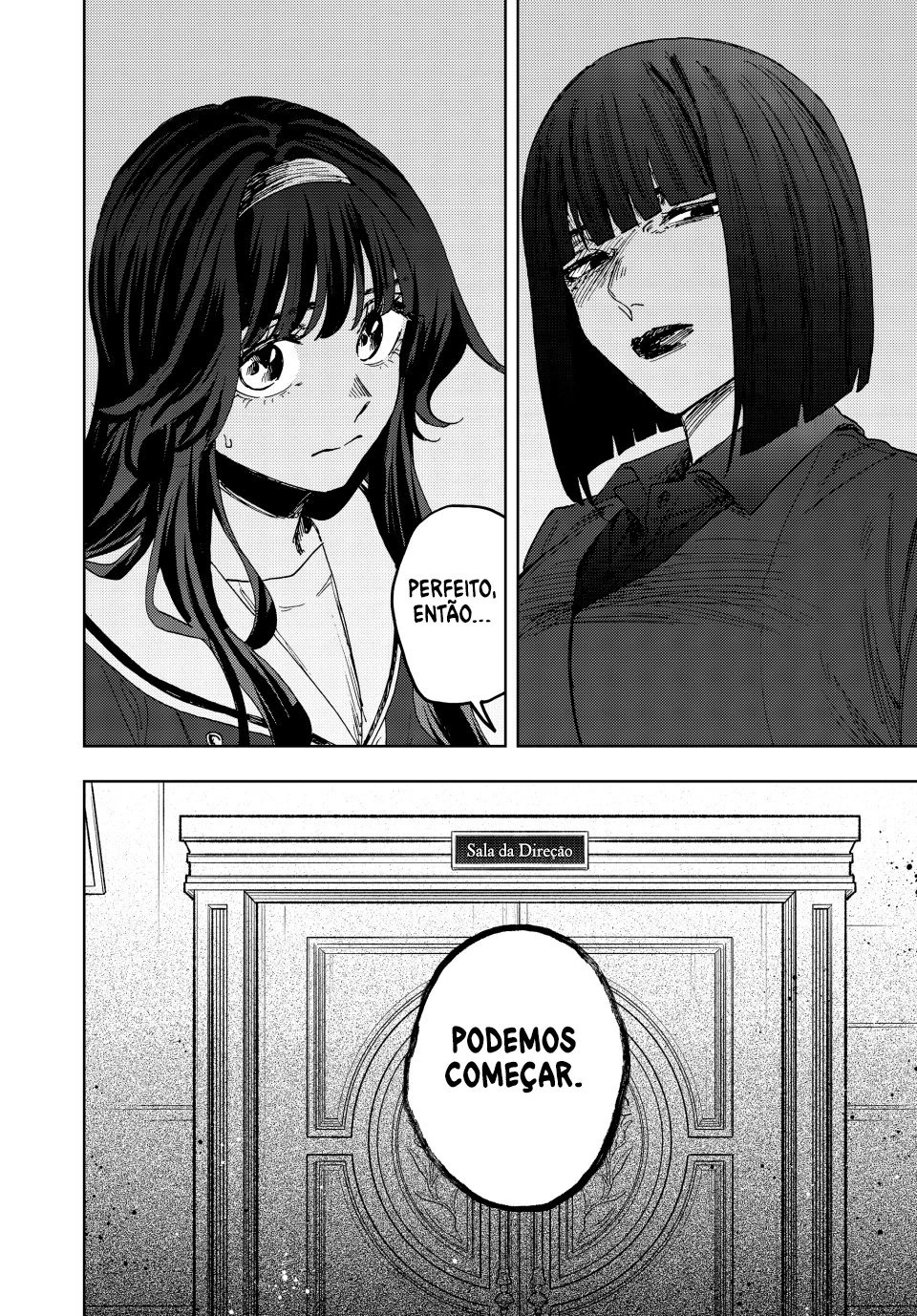 Read Kaoru Hana Wa Rin To Saku PT Manga Online