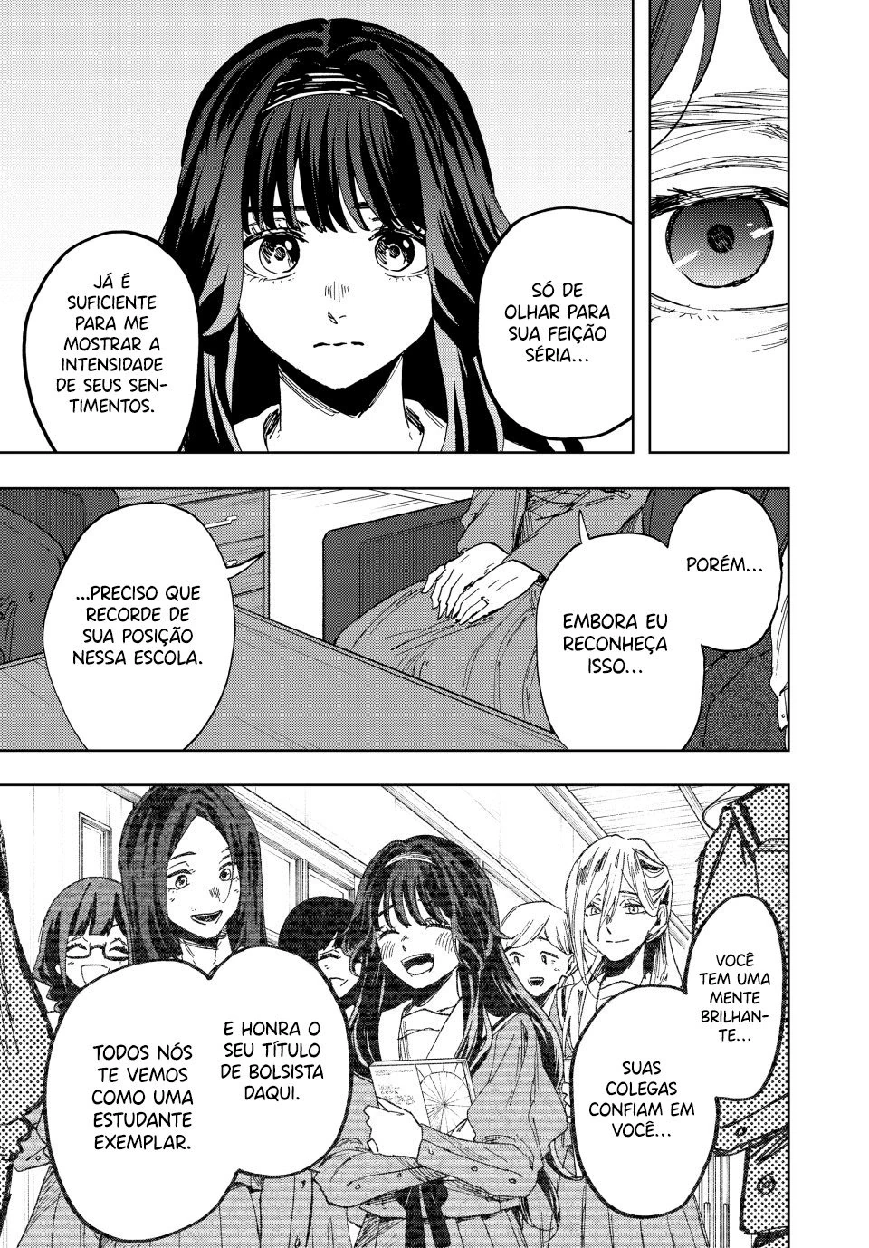 Read Kaoru Hana Wa Rin To Saku PT Manga Online