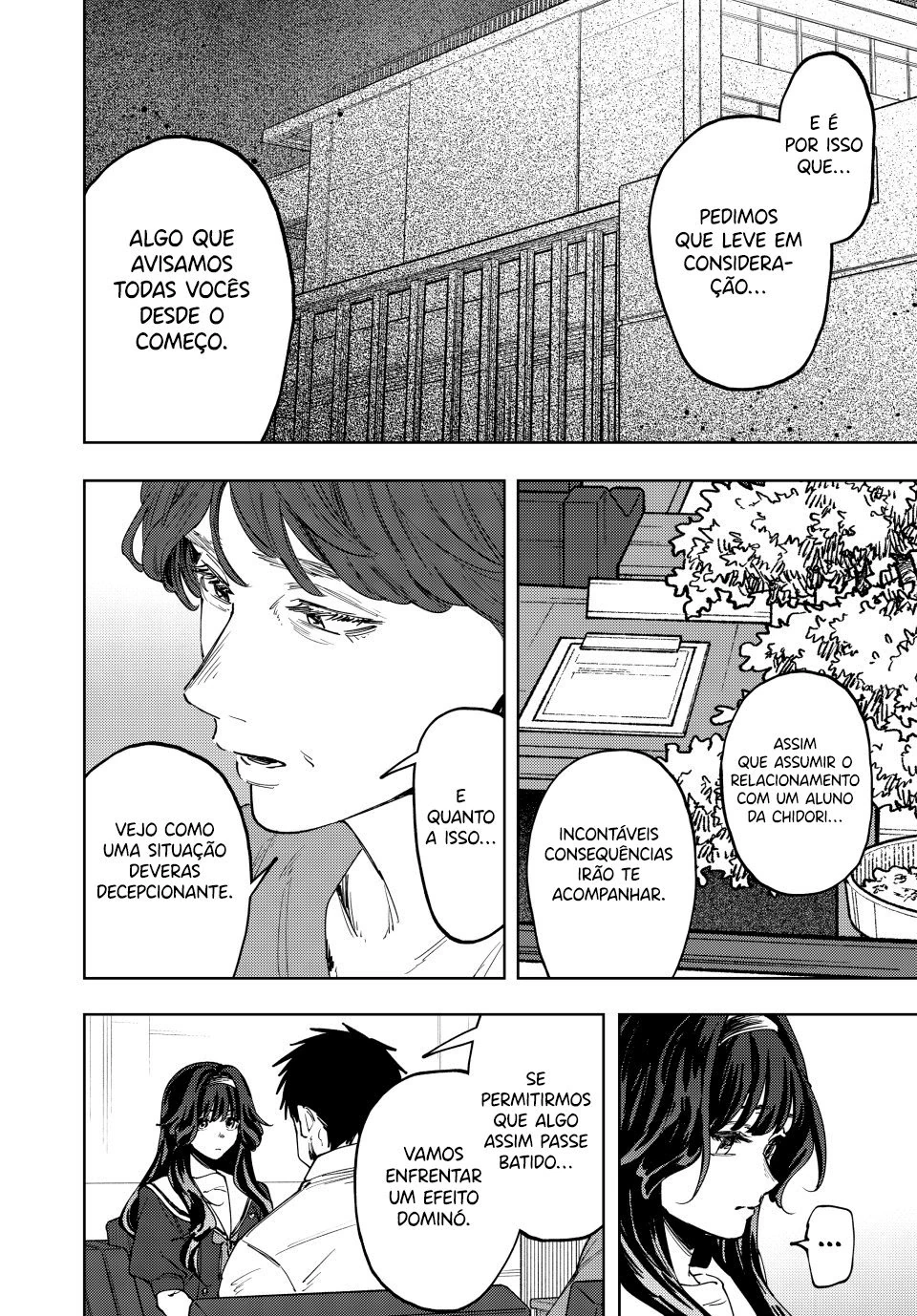 Read Kaoru Hana Wa Rin To Saku PT Manga Online